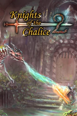 Cover zu KNIGHTS OF THE CHALICE 2