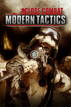 Cover zu Close Combat - Modern Tactics