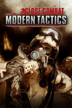 Cover zu CLOSE COMBAT - MODERN TACTICS