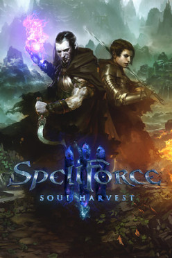Cover zu SpellForce 3 - Soul Harvest