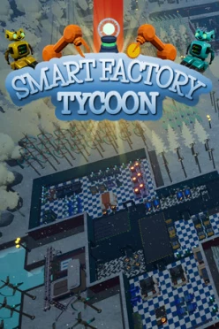 Cover zu SMART FACTORY TYCOON