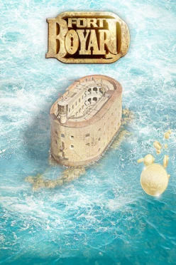 Cover zu FORT BOYARD
