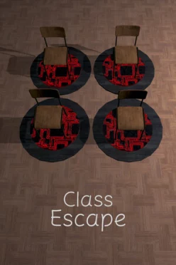 Cover zu CLASS ESCAPE