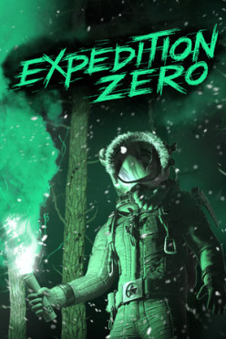 Cover zu Expedition Zero