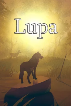 Cover zu LUPA