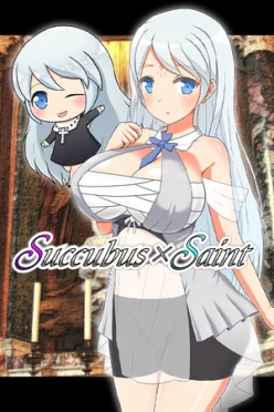 Cover zu SUCCUBUS X SAINT