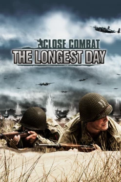 Cover zu CLOSE COMBAT - THE LONGEST DAY