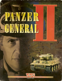 Cover zu Panzer General IIID