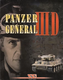 Cover zu PANZER GENERAL IIID