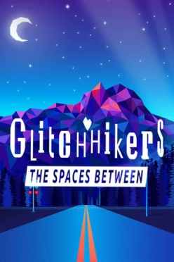 Cover zu GLITCHHIKERS - THE SPACES BETWEEN