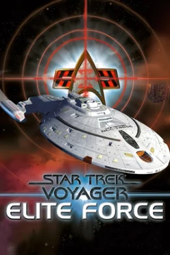 Cover zu STAR TREK - VOYAGER ELITE FORCE