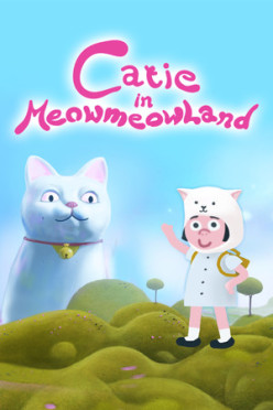 Cover zu Catie in MeowmeowLand