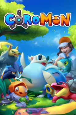 Cover zu COROMON