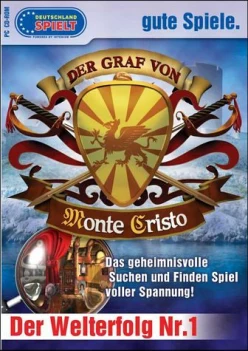 Cover zu DER GRAF VON MONTE CHRISTO