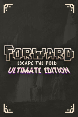 Cover zu FORWARD - Escape the Fold