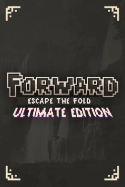 Cover zu FORWARD - ESCAPE THE FOLD