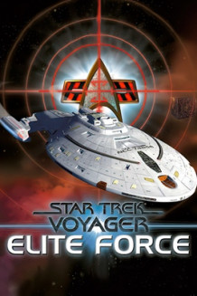 Cover zu Star Trek - Voyager Elite Force