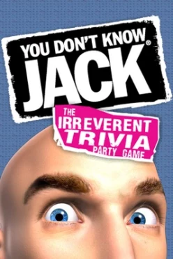 Cover zu YOU DON'T KNOW JACK