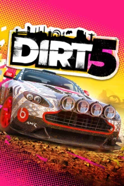 Cover zu DIRT 5