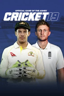 Cover zu CRICKET 19