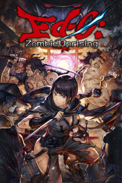 Cover zu Ed-0 - Zombie Uprising