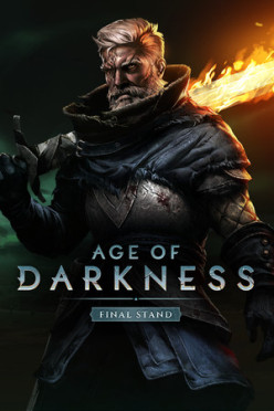 Cover zu Age of Darkness - Final Stand