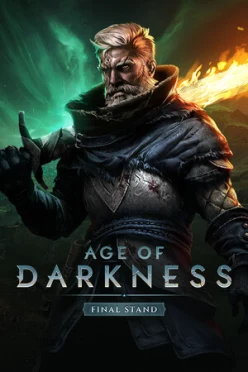 Cover zu AGE OF DARKNESS - FINAL STAND