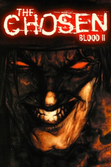 Cover zu Blood II - The Chosen