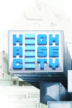 Cover zu HIGHRISE CITY