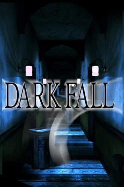 Cover zu DARK FALL - DAS JOURNAL DES GEISTERJäGERS