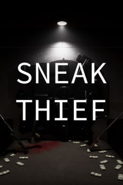 Cover zu Sneak Thief