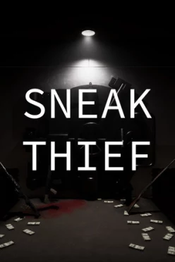 Cover zu SNEAK THIEF