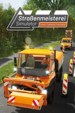 Cover zu STRAßENMEISTEREI SIMULATOR