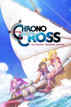 Cover zu CHRONO CROSS