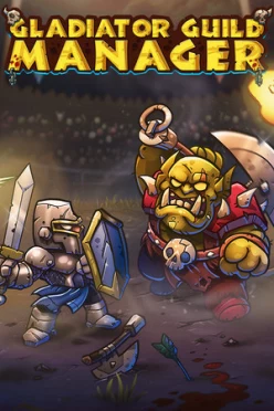 Cover zu GLADIATOR GUILD MANAGER