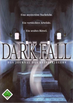 Cover zu DARK FALL - DAS JOURNAL DES GEISTERJäGERS