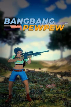 Cover zu BANGBANG PEWPEW