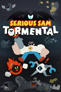 Cover zu SERIOUS SAM - TORMENTAL