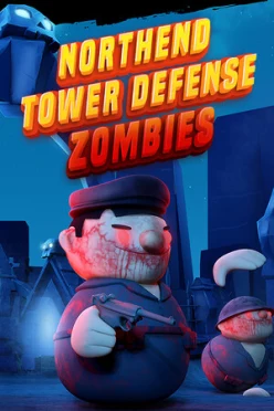 Cover zu NORTHEND TOWER DEFENSE