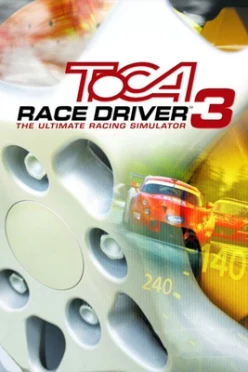 Cover zu DTM RACE DRIVER 3