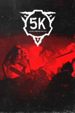 Cover zu SCP - 5K (SCP - PANDEMIC)