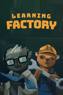 Cover zu Learning Factory
