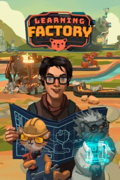 Cover zu LEARNING FACTORY