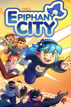 Cover zu EPIPHANY CITY