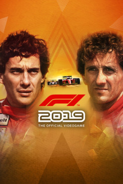 Cover zu F1 2019