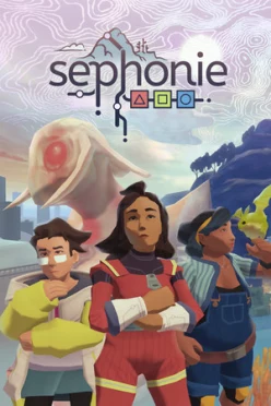 Cover zu SEPHONIE
