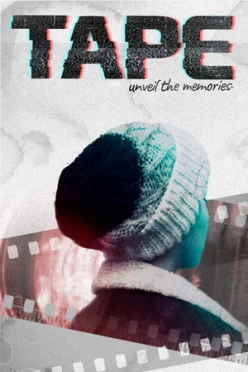 Cover zu TAPE - UNVEIL THE MEMORIES