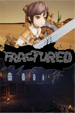 Cover zu FRACTURED