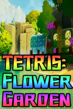 Cover zu TETRIS - FLOWER GARDEN