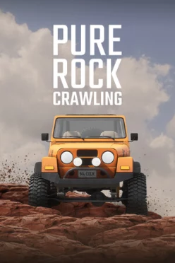 Cover zu PURE ROCK CRAWLING